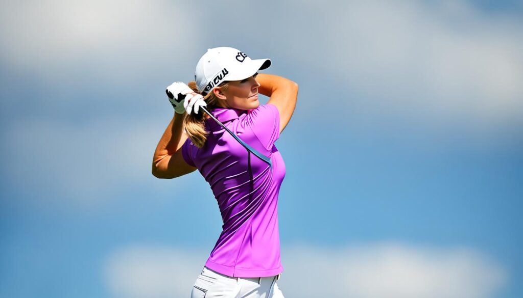golf attire with stretch fabrics golf attire with stretch fabrics