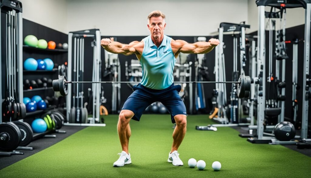 golf strength training golf strength training
