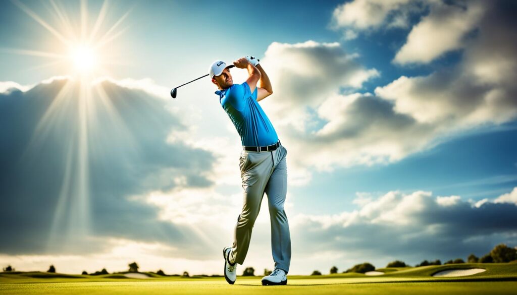 golf swing weight shift tips