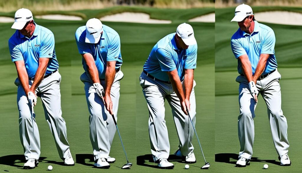 golf weight shift sequence golf weight shift sequence