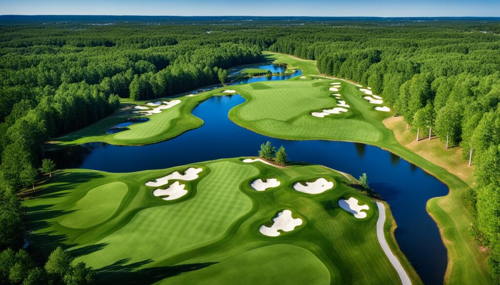 heron ridge golf club challenging course layout heron ridge golf club challenging course layout