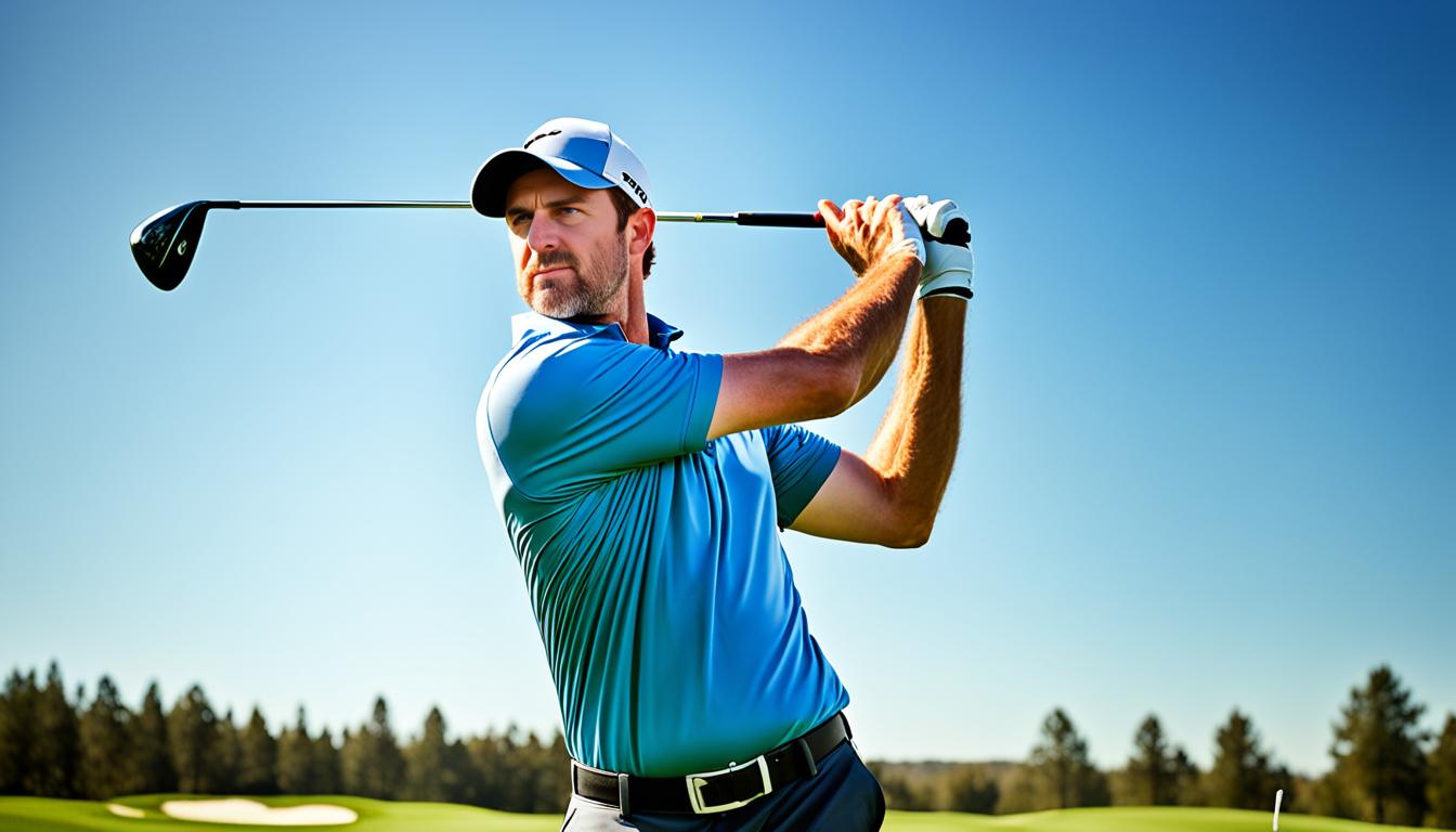 how to swing a golf driver