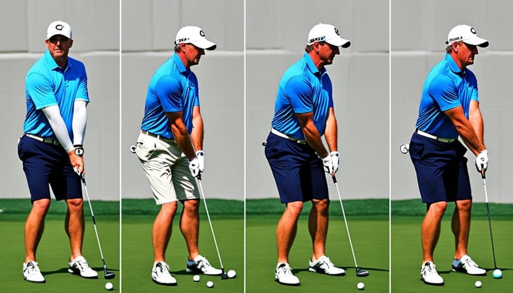 impact of ball position on weight transfer impact of ball position on weight transfer