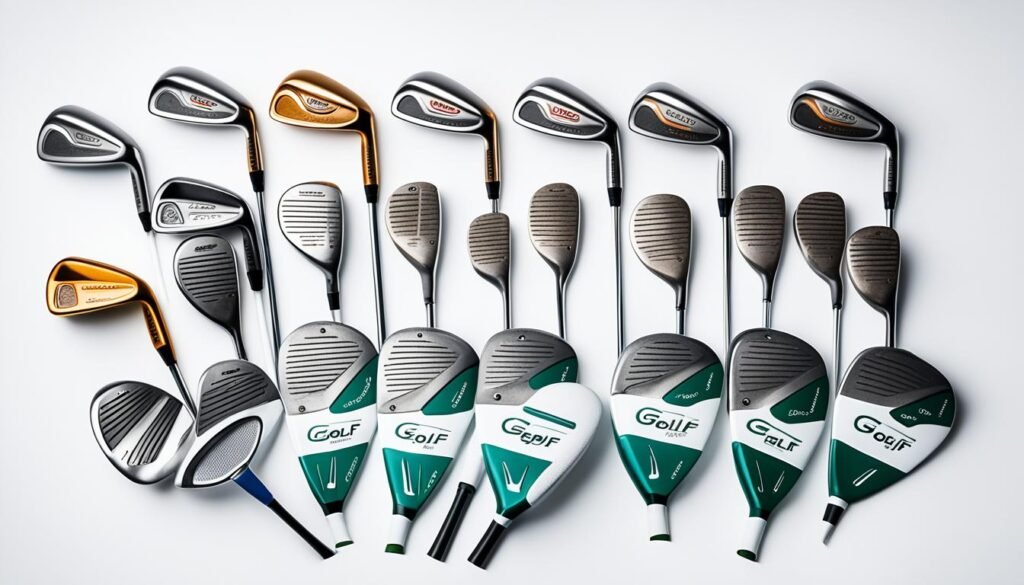 inspecting golf clubs for rust inspecting golf clubs for rust