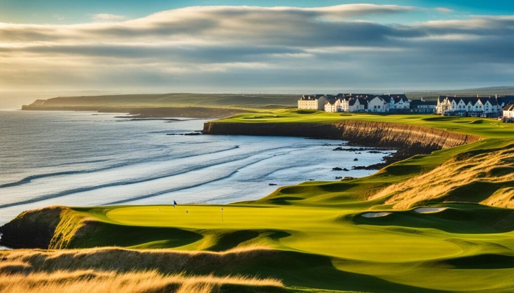 royal porthcawl golf club royal porthcawl golf club