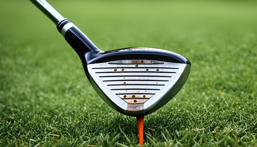 rust prevention for golf clubs