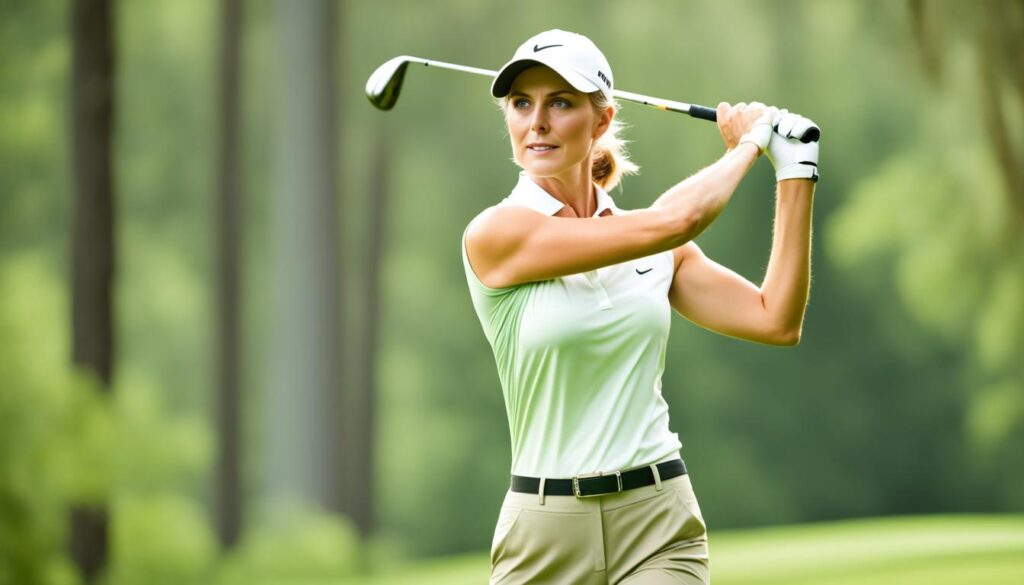 slimming golf designs