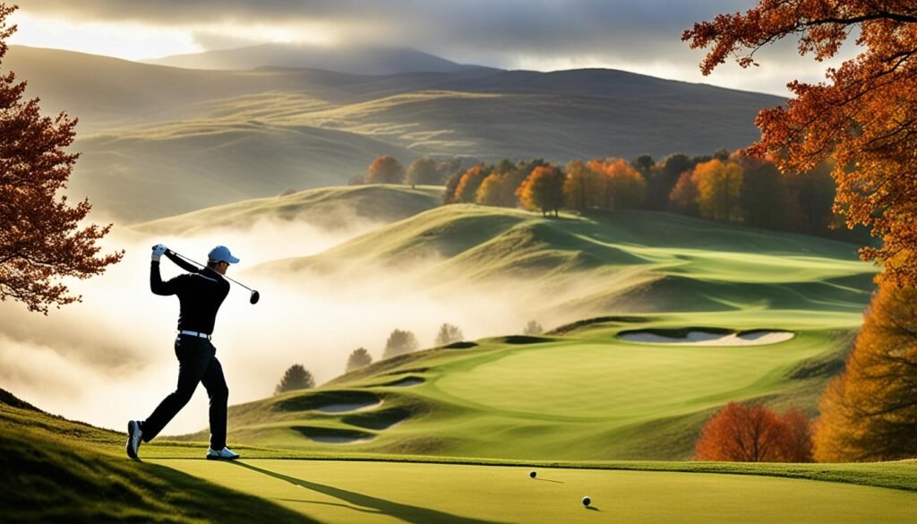 stunning landscapes and challenging golf courses in wales stunning landscapes and challenging golf courses in wales