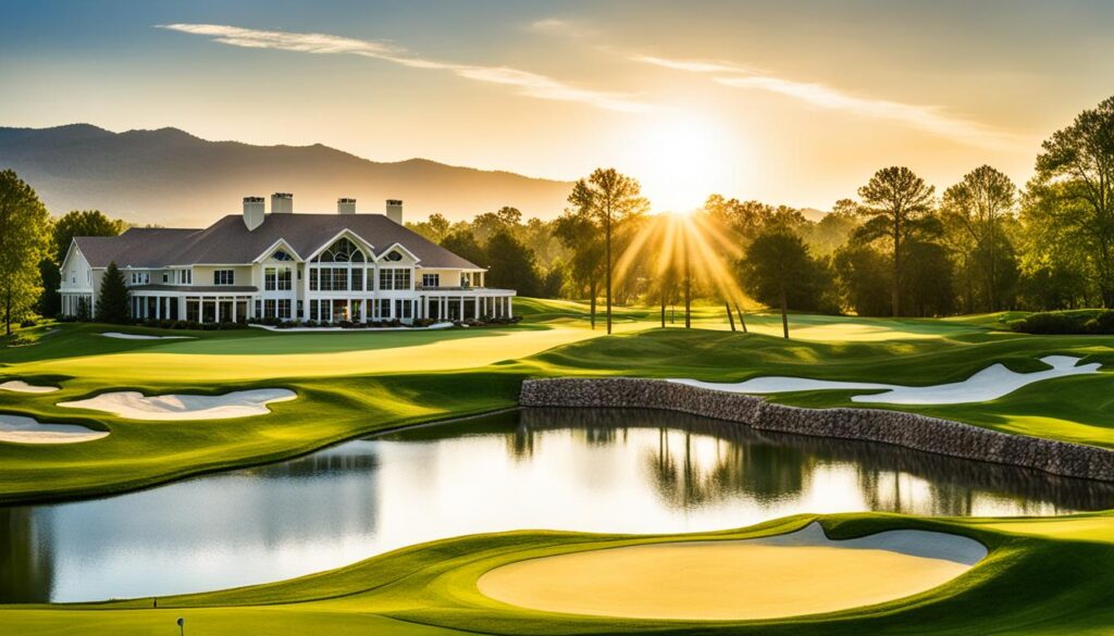 the retreat country club golfing experience the retreat country club golfing experience