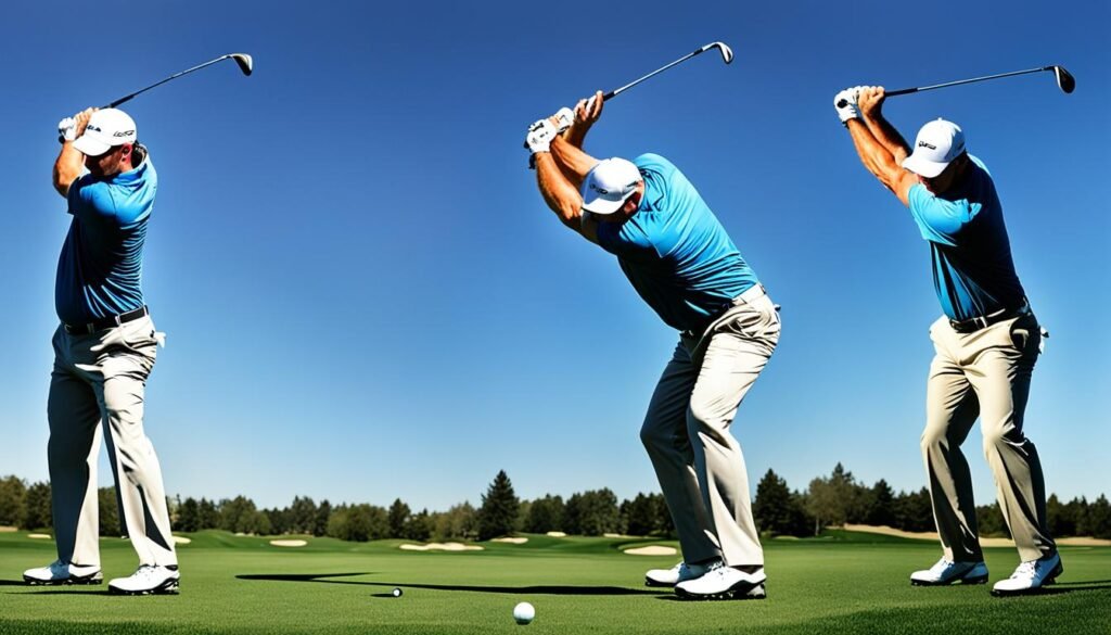weight shift and rotation in golf weight shift and rotation in golf