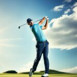 weight shift in golf swing