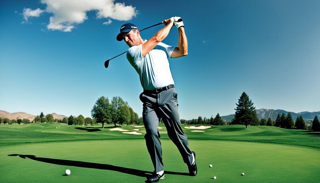 Mastering Weight Shift in Your Golf Swing weight shift in golf swing