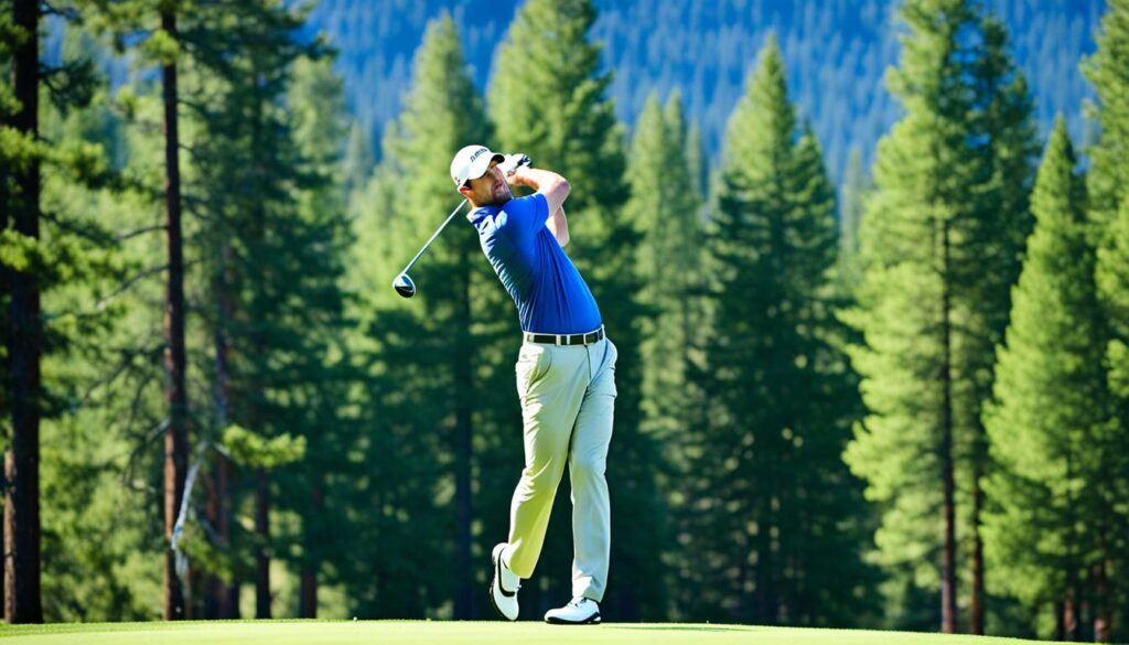 18-hole courses in Bend, Oregon