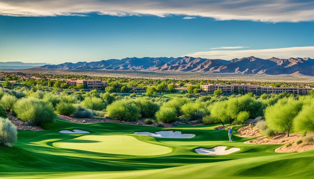 Albuquerque golf getaway planning