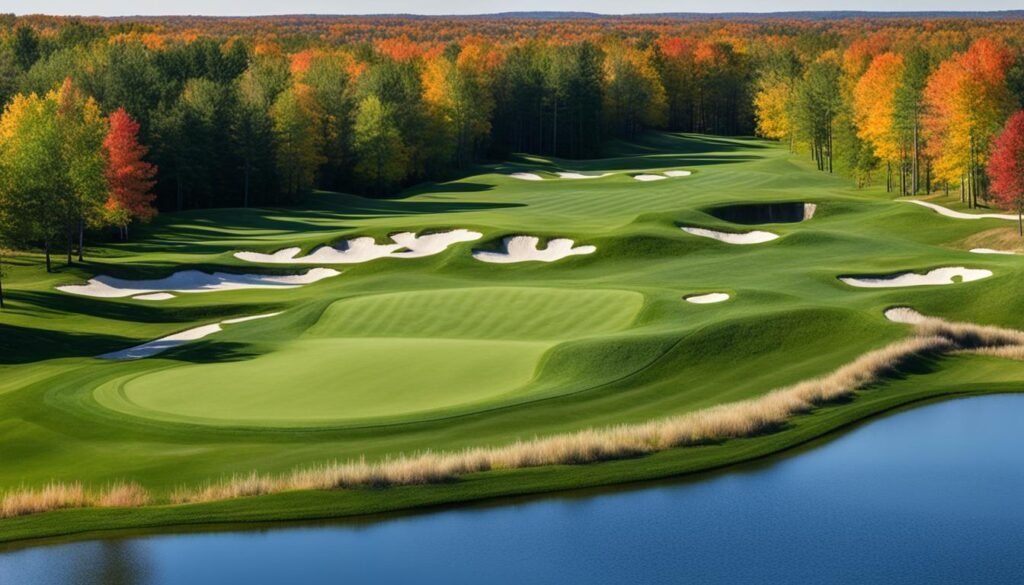 Arthur Hills design at Stonebridge Golf Club Arthur Hills design at Stonebridge Golf Club