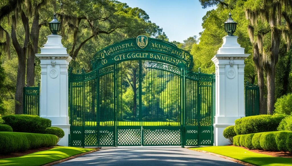 Augusta National exclusive membership Augusta National exclusive membership