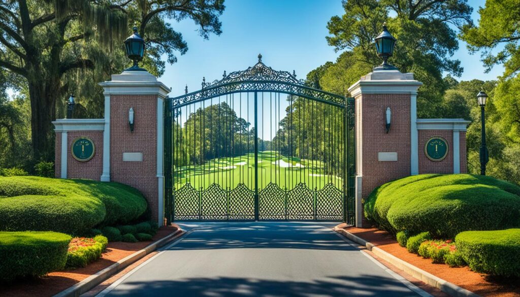 Augusta National exclusive membership