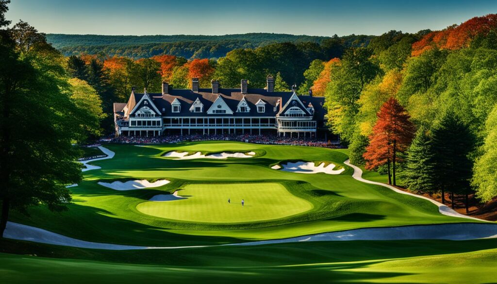 Baltusrol Golf Club Lower Course