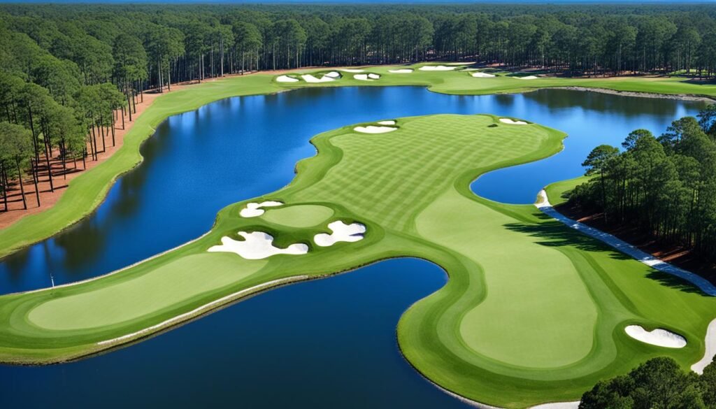 Barony Course challenges Barony Course challenges