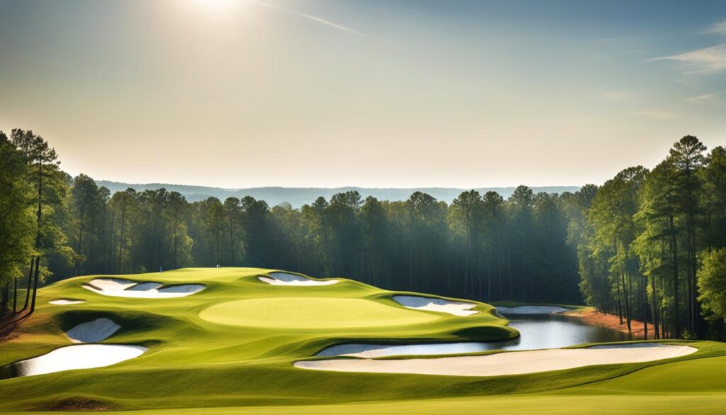 Bear's Best Atlanta golf course design