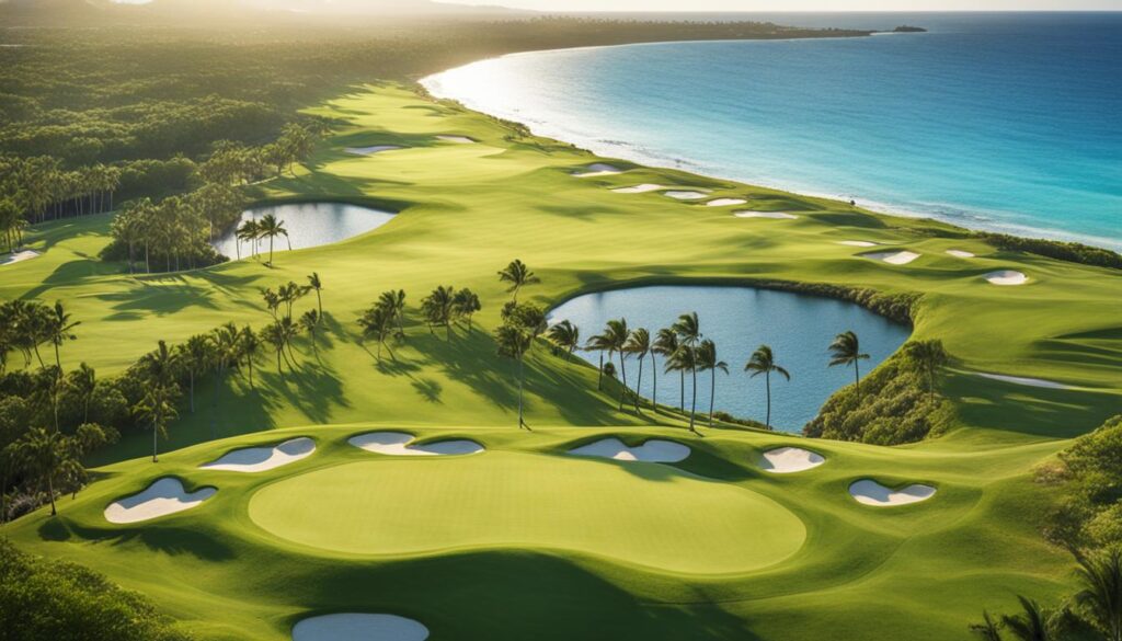 Best Aruba Golf Courses