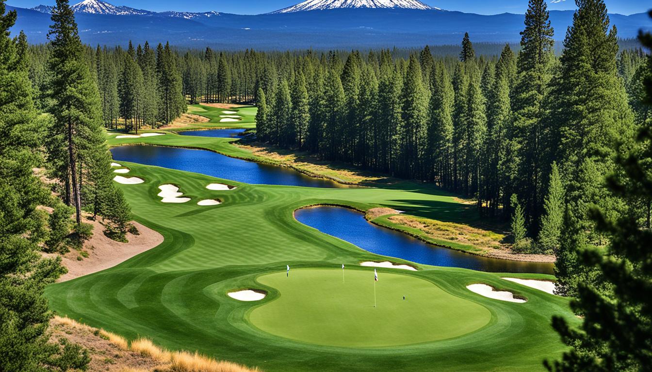 Best Golf Courses in Bend, Oregon