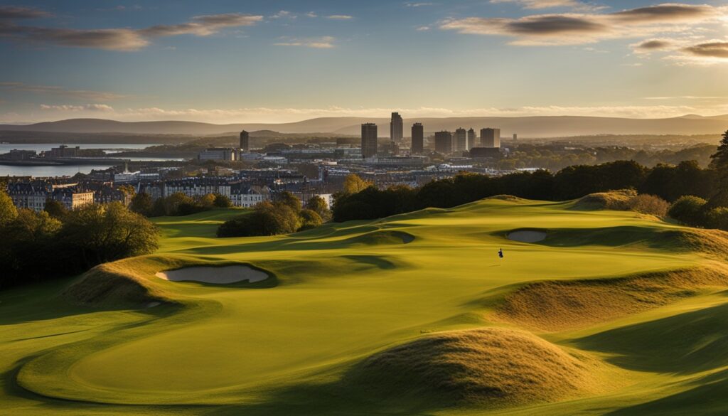 Best Golf Courses in Dublin, Ireland