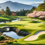 Best Golf Courses in Japan