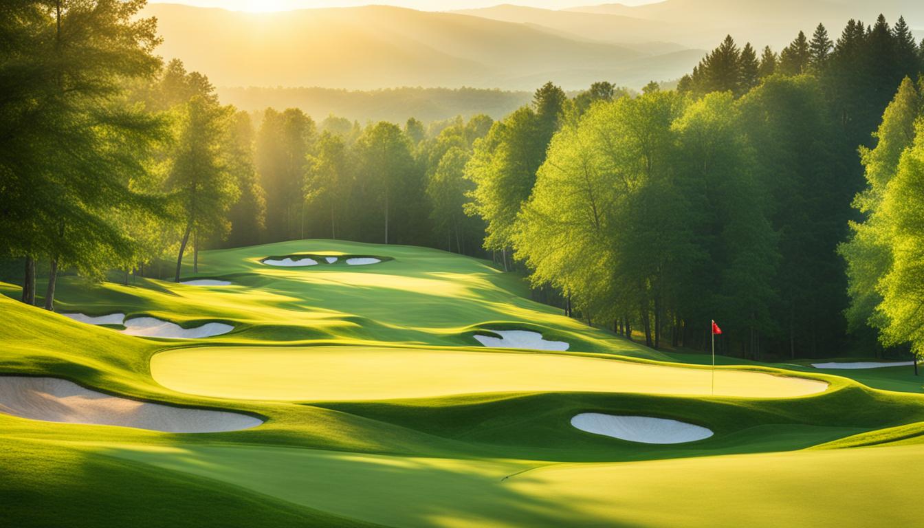 Best Golf Courses in New Jersey