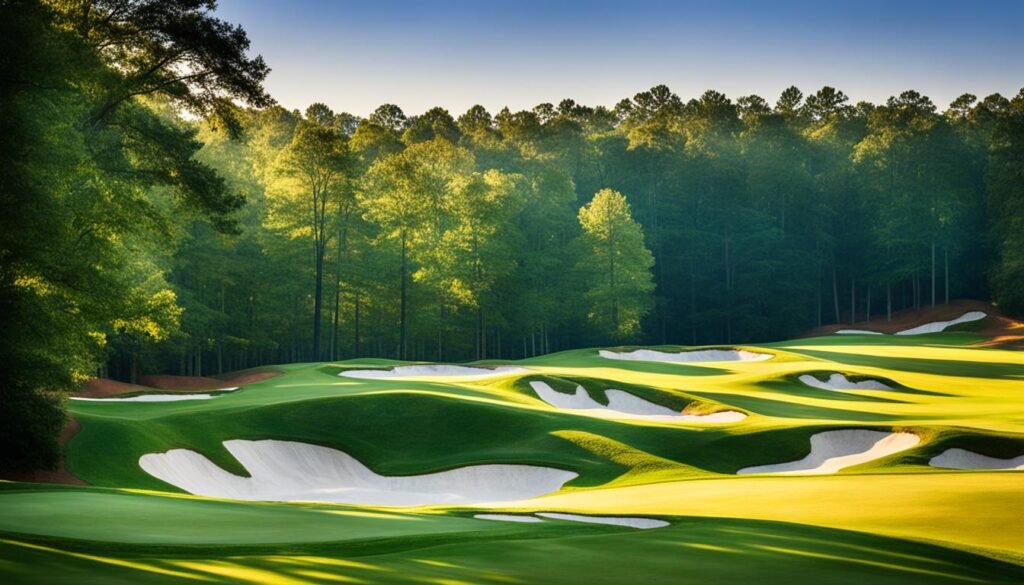 Bobby Jones Golf Course in Atlanta Bobby Jones Golf Course in Atlanta