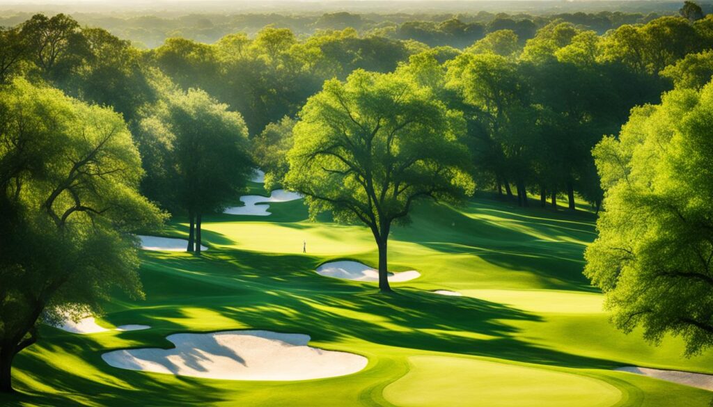 Brackenridge Park Golf Course