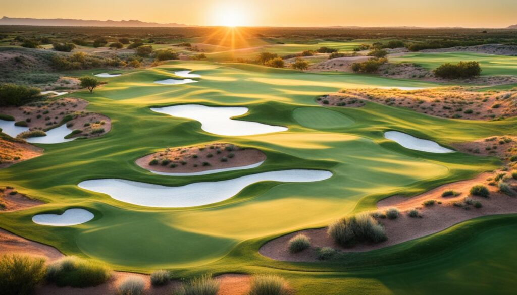 CapRock Ranch Golf Course