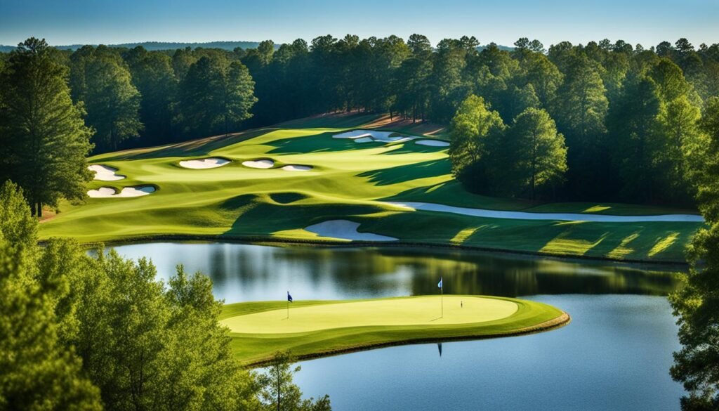 Chateau Elan Golf Club fairways Chateau Elan Golf Club fairways