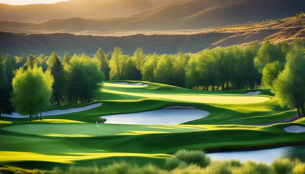 Crooked River Ranch Golf Course