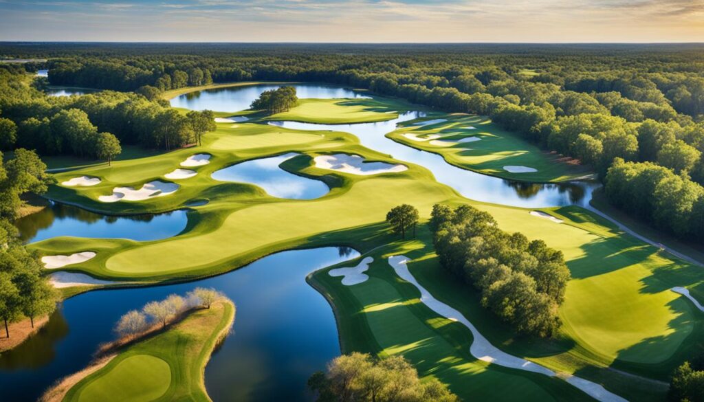 David Toms design at LaTour Golf Club