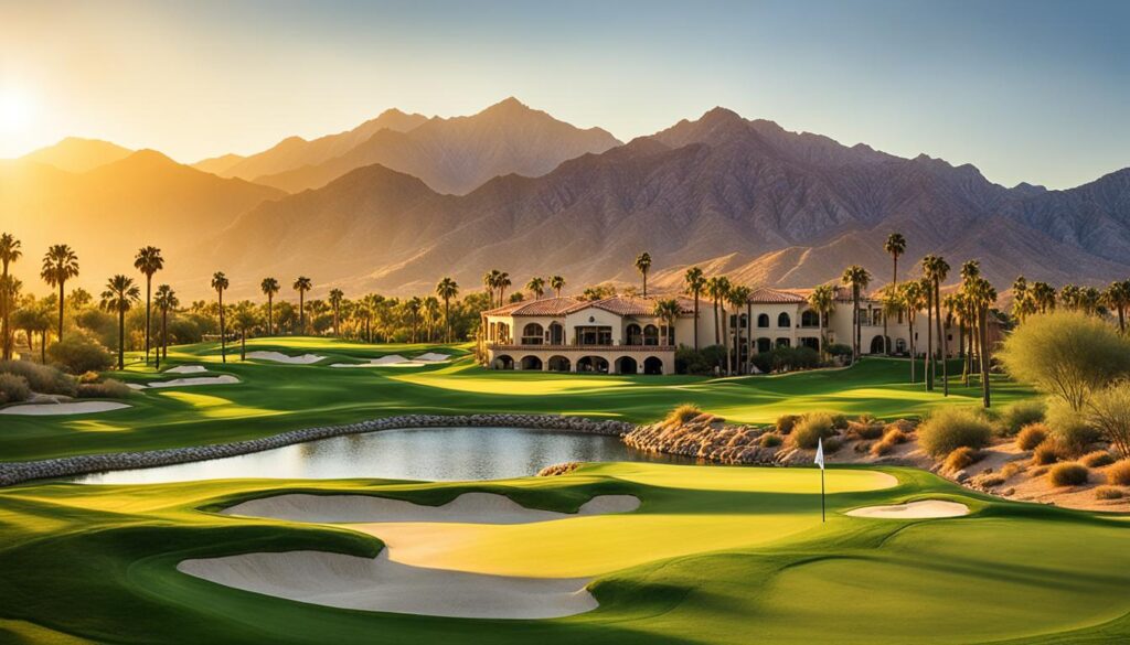 Desert Island Country Club in Rancho Mirage