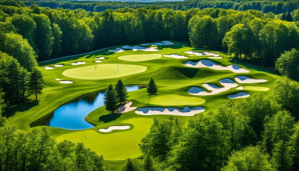 Best Golf Courses in Cleveland, Ohio: Tee Off in the Rock and Roll Capital