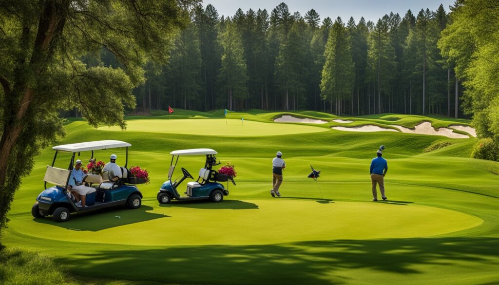 Eco-friendly golf course in Vero Beach Eco-friendly golf course in Vero Beach