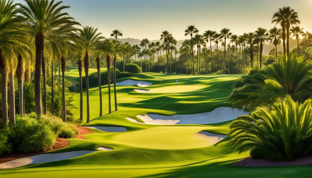 Fairwinds Golf Course in Vero Beach Fairwinds Golf Course in Vero Beach