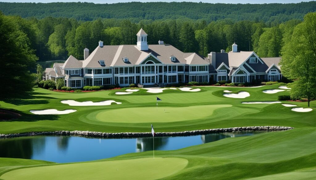 Fox Hollow Golf Club facilities Fox Hollow Golf Club facilities