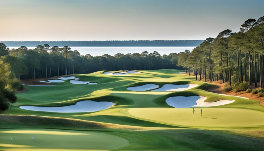 George Fazio Course greens George Fazio Course greens