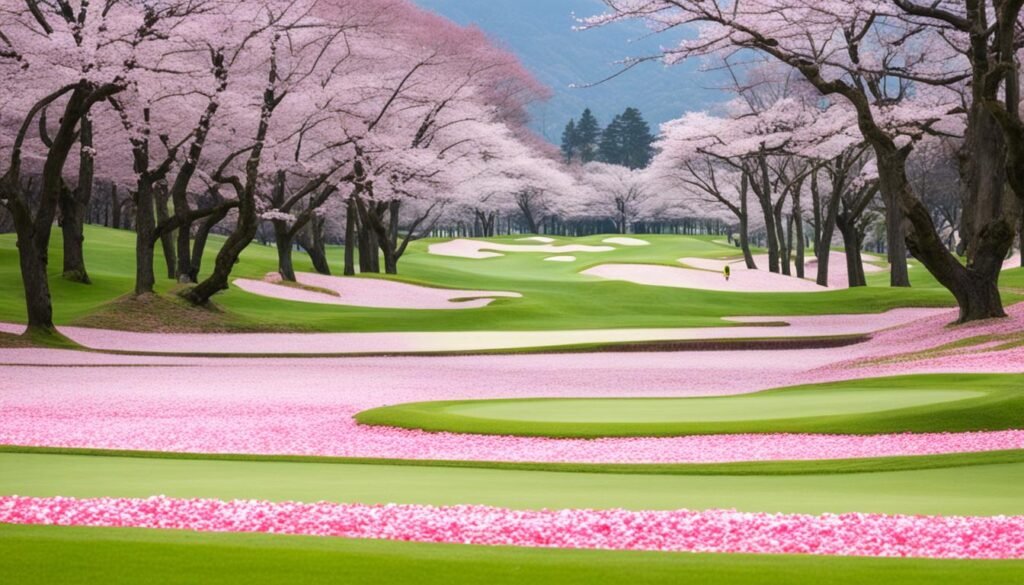Golf seasons in Japan Golf seasons in Japan