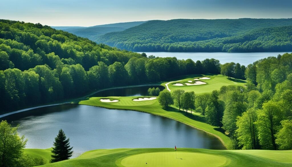 Grand View Golf Club course Grand View Golf Club course