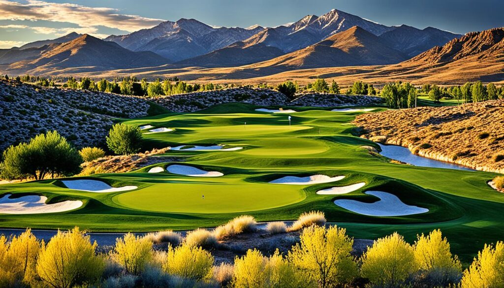 Green Valley Ranch Golf Club