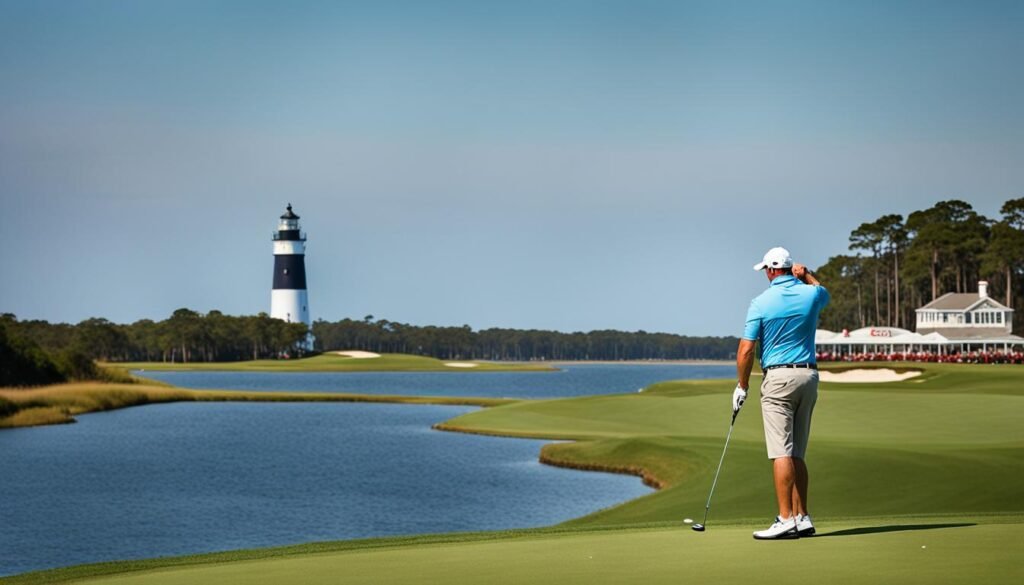 Harbour Town Golf Links challenges Harbour Town Golf Links challenges