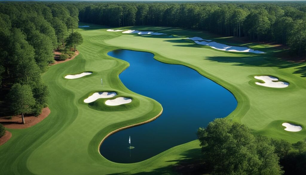 Heron Point golf course challenges Heron Point golf course challenges