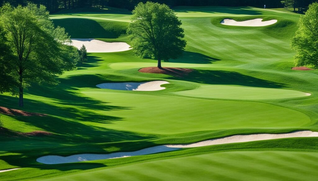 Hickory Heights Golf Club maintenance Hickory Heights Golf Club maintenance