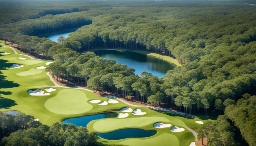 Hilton Head golf course scenic views Hilton Head golf course scenic views