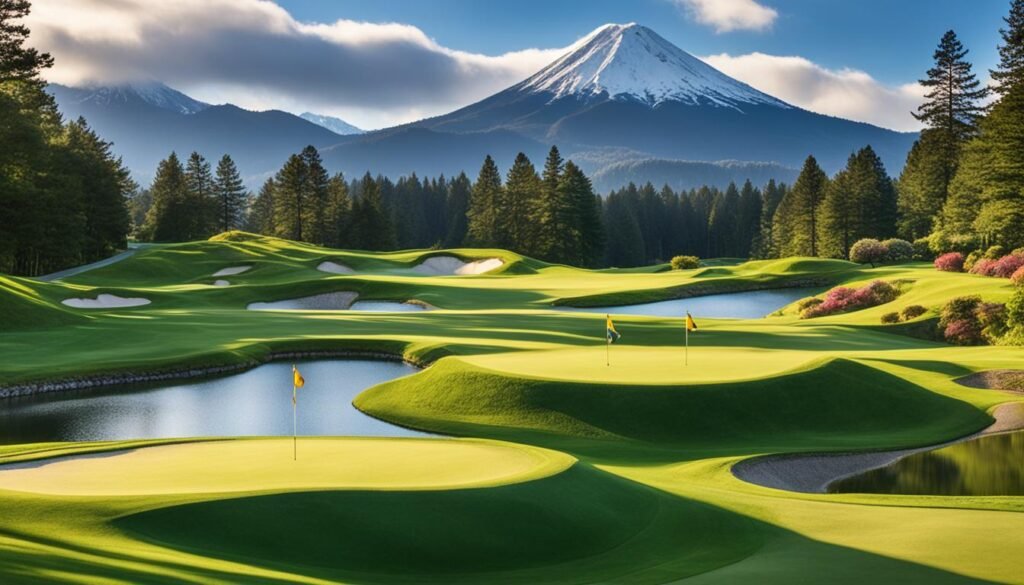 Hirono Golf Course Hirono Golf Course