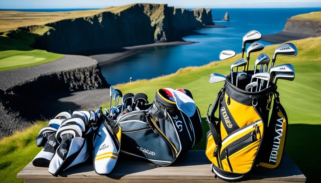 Iceland golf equipment rental Iceland golf equipment rental